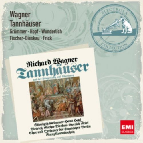 Franz Konwitschny - Electrola Series - Wagner: Tannhäuser