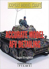 Accurate Model AFV Detailing (DVD)
