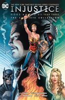 Injustice Gods Among Us Year Three The Complete Collection (Taylor T.)(Paperback)