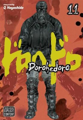 Dorohedoro, Volume 11 (Hayashida Q.)(Paperback)