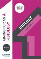 Aiming for an A in A-level Biology (Ormisher Jo)(Paperback)