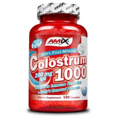 Amix Colostrum 1000 mg 100