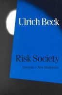 Risk Society - Towards a New Modernity (Beck Ulrich)(Paperback)
