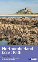 Northumberland Coast Path - Recreational Path Guide (Tarr Roland)(Paperback)