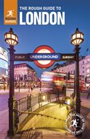 Rough Guide to London (Rough Guides)(Paperback)