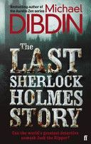 Last Sherlock Holmes Story (Dibdin Michael)(Paperback)