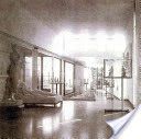 Carlo Scarpa, Gipsoteca Canoviana, Possagno (Buzas Stefan)(Pevná vazba)