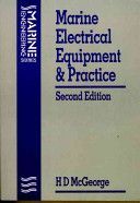 Marine Electrical Equipment and Practice (McGeorge H. D.)(Paperback)