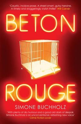 Beton Rouge (Buchholz Simone)(Paperback / softback)