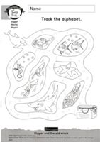 Storyworlds Year 1/P2 Stage 5, Animal World, Workbook(Paperback)