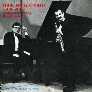 All-Star Orchestra Featuring Kenny Davem (Dick Wellstood) (CD)