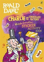 Roald Dahl's Charlie and the Chocolate Factory Whipple-Scrumptious Sticker Activity Book(Paperback)