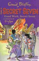 Good Work, Secret Seven (Blyton Enid)(Paperback)