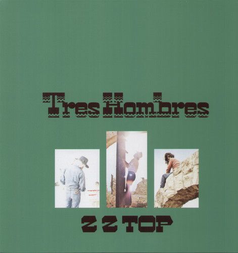 Tres Hombres (ZZ Top) (Vinyl / 12