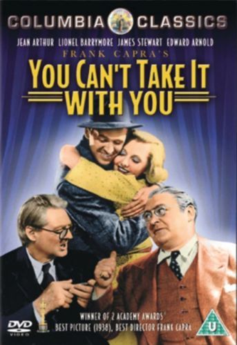 You Can't Take It With You (Frank Capra) (DVD)