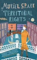 Territorial Rights - A Virago Modern Classic (Spark Muriel)(Paperback)