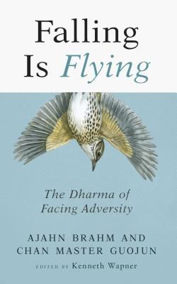Falling is Flying - The Dharma of Facing Adversity (Brahm Ajahn)(Paperback / softback)