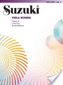 Suzuki Viola School, Volume 6: Viola Part (Suzuki Shinichi)(Sheet music)
