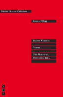 Lorca: 3 Plays (Lorca Federico Garcia)(Paperback)