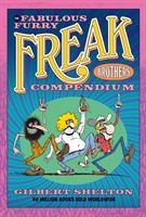 Fabulous Furry Freak Brothers Compendium (Shelton Gilbert)(Paperback / softback)