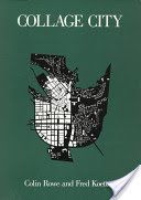 Collage City (Rowe Colin)(Paperback)