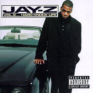 Volume 2: Hard Knock Life (Jay-Z) (Vinyl)