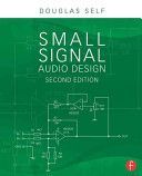 Small Signal Audio Design (Self Douglas)(Paperback)