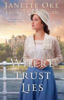 Where Trust Lies (Oke Janette)(Paperback / softback)