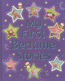 My First Bedtime Stories (Baxter Nicola)(Pevná vazba)