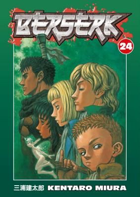 Berserk, Volume 24 (Miura Kentaro)(Paperback)