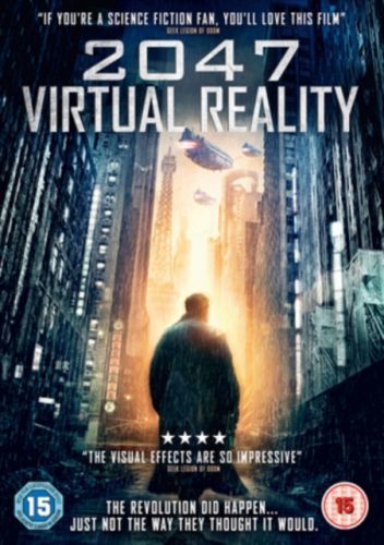 2047 - Virtual Reality (Guy-Roger Duvert) (DVD)