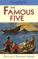 Five on a Treasure Island (Blyton Enid)(Paperback)