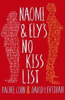 Naomi and Ely's No Kiss List (Cohn Rachel)(Paperback)