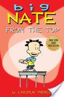 Big Nate: From the Top (Peirce Lincoln)(Paperback)