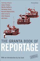 Granta Book of Reportage (Jack Ian)(Paperback)