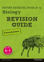 REVISE Edexcel GCSE (9-1) Biology Foundation Revision Guide (Lowrie Pauline)(Mixed media product)