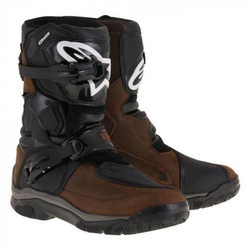 Alpinestars Belize Drystar hnědá 10 (44,5)