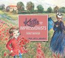 Katie and the Impressionists (Mayhew James)(Paperback)