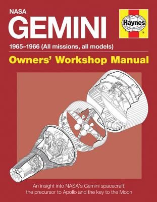 Gemini Manual - An Insight into NASA's Gemini Spacecraft, the Precursor to Apollo Andthe Key to the Moon (Woods David)(Pevná vazba)