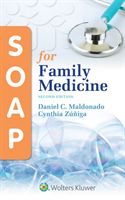 SOAP for Family Medicine (Maldonado Daniel)(Paperback / softback)