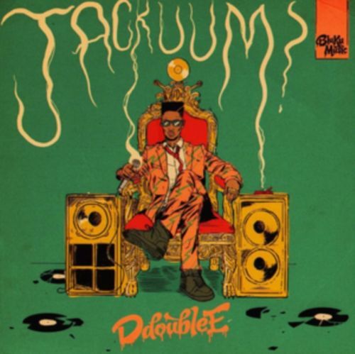 Jackuum (D Double E) (CD / Album)