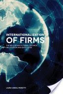 Internationalization of Firms - The Role of Institutional Distance on Location and Entry Mode (Parietti Laura Vanoli)(Pevná vazba)