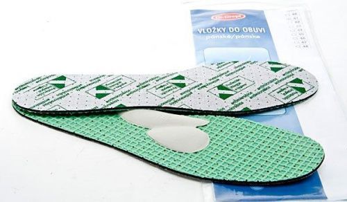 Dr.Grepl vložky do bot s ortoklenkem