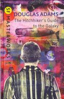 Hitchhiker's Guide to the Galaxy (Adams Douglas)(Pevná vazba)
