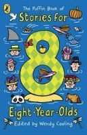 Puffin Book of Stories for Eight-year-olds (Cooling Wendy)(Paperback)