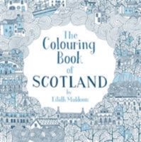 Colouring Book of Scotland (Muldoon Eilidh)(Paperback)