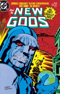 New Gods by Jack Kirby (Kirby Jack)(Paperback / softback)