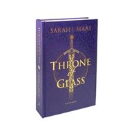 Throne of Glass Collector's Edition (Maas Sarah J.)(Pevná vazba)