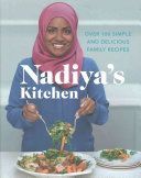 Nadiya's Kitchen (Hussain Nadiya)(Pevná vazba)