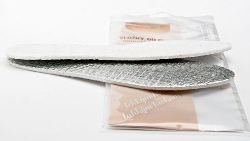 Dr.Grepl dámské vložky do bot zimní s alu fólií